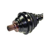 GKN Drive Axle Front Right (Standard) - VW 2.0T & 2.0T Gen3 / Mk5 Jetta / Mk6 Jetta GLI 1K0407272RQ-GKN
