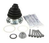 Rein CV Joint Boot Kit (Rear Inner for AWD / Front Inner for FWD) - VW/Audi / Mk4 / Mk5 / R32 / 8P A3 & More 1K0498201-REI