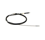ATE Parking Brake Cable - VW/Audi / Mk5 / Mk6 / Golf / R / Jetta / Sportwagen / & More | 1K0609721BB