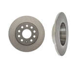 Rear Rotor Set (272x10mm) - VW/Audi / Mk5 / Mk6 / Mk7 / Golf / Jetta & more | 1K0615601AA