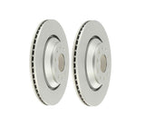 Textar Rear Rotor Kit (310x22) - VW/Audi / A3 / RS3 / TT-S / TT-RS / Golf R & more | 1K0615601N