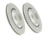 ATE Rear Rotors (310x22) - VW/Audi / A3 / TT-S / TT-RS / Golf R & more | 1K0615601N
