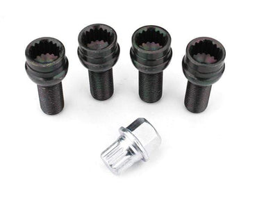 Wheel Locks OEM Style Kit | 14x1.5 | 1K0698-LOCK