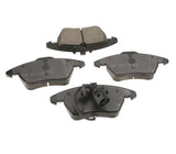 Akebono Brake Pad Set (Front) - VW/Audi / Mk5 / Mk6 / B7 | EUR1107