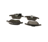 Textar Brake Pad Set (Front) - VW/Audi / Mk5 / Mk6 / B7 | D1107T