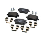 Textar Brake Pads (Rear) - VW/Audi / EOS / Mk6 / GTI / R / Mk2 / TT / Mk1 & Mk2 / Tiguan | 1K0698451H