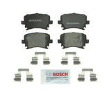 Bosch Rear Brake Pads - VW/Audi (many models check fitment) | 1K0698451K