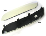VW/Audi Mk5 Jetta| GTi One-Piece Bumper Insert | Left Driver Side 1K0807717BGRU