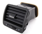 VW/Audi Front Air Vent - Black | Left Driver Side Mk5 | 1K0819703D1QB