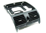 VW/Audi Air Vent Center - Black | Mk5 | 1K0819728H1QB