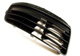 VW/Audi Left Slotted Grille - Without Fogs | 1K0853665F9B9