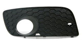 VW/Audi Honeycomb Bumper Grill - Right (Psgr) Side w/o Holes | Mk5 | 1K0853666P9B9