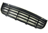 VW/Audi Jetta Bumper Grille w/Black Smiley - Center | Mk5 | 1K0853671A041