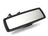 VW/Audi Rear View Mirror - Satin Black | 1K0857511B9B9