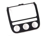 VW/Audi Dash Trim (Climatronic A | C Controls) | Mk5 | 1K0858069L1QB