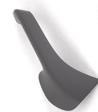 VW/Audi Anthracite (Black) Grab Handle Outer (Psgr - Front) | Mk5 Golf | Jetta 1K0868040B75R