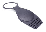 Washer Fluid Reservoir Cap in Black for VW | Audi | 1K0955455-BLK