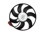 URO Parts Auxiliary Fan Assembly Right 295mm | VW/Audi Mk5 / Mk6 / B6 / A3 / EOS / CC | 1K0959455Q