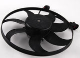 VW/Audi Auxiliary Fan Assembly 360mm (Genuine) - Mk5 | Mk6 | B6 | A3 | EOS | CC | 1K0959455FR