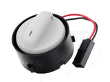 VW/Audi Sunroof Switch | Gray | Mk5 | 1K0959613A2EN