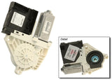 VW/Audi Window Motor - Left Front 1K0959701LMX1