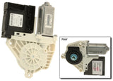 VW/Audi Window Motor - Left Front 1K0959701LMX3