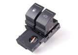 VW/Audi Trunk Release Switch - Black - VW Mk5 Jetta | 1K0959832BREH