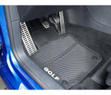 VW/Audi Monster Floor Mat Kit - VW / Mk5-6 Golf / GTI / R32 1K1061552HA041