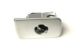 VW/Audi Aluminum Glove Box Handle | Mk5 | Mk6 | R | Mk5 Sportwagen | 1K1857147D3Q7