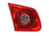 Hella Inner Tail Light Assembly OE Bright Red (Left) | Early Mk5 Jetta | 1K5945093J