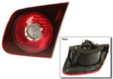 Hella Inner Tail Light Assembly OE (Right) | Late Mk5 Jetta | Dark Cherry 1K5945094K
