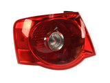Hella Outer Tail Light Assembly OE (Left) | Early Mk5 Jetta | Bright Red | 1K5945095J