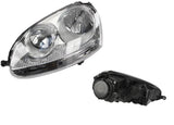 Hella Headlight Assembly OE Halogen (Left) | Mk5 Golf | Jetta | 1K6941005S