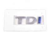 VW/Audi VW TDi Emblem with Blue "i" | 1K9853675KWWS