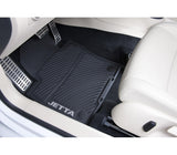 VW/Audi Monster Mats™ Rubber Floor Mats - VW  Mk5 Jetta | 1KM061550HA041