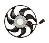 VW/Audi Engine Cooling Fan (295mm) - VW/Audi / Mk6 / Mk6.5 / Jetta / Beetle / B7 Passat / 8P A3 | 1KM959455E