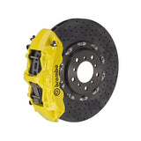 Brembo Brembo GT CCM-R Systems 380x34 CCM-R 6-Piston Yellow Drilled Front 1L9.9004A5