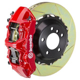 Brembo Brembo GT Systems 355x32 2-Piece 6-Piston Red Slotted Front 1M2.8011A2