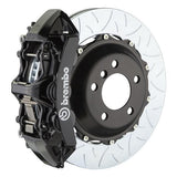 Brembo GT Systems 355x32 2-Piece 6-Piston Black Slotted Type-3 Front | 1M3.8011A1