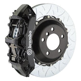 Brembo Brembo GT Systems 355x32 2-Piece 6-Piston Black Slotted Type-3 Front 1M3.8011A1