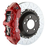 Brembo Brembo GT Systems 355x32 2-Piece 6-Piston Red Slotted Type-3 Front 1M3.8011A2