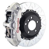 Brembo GT Systems 355x32 2-Piece 6-Piston Silver Slotted Type-3 Front | 1M3.8011A3
