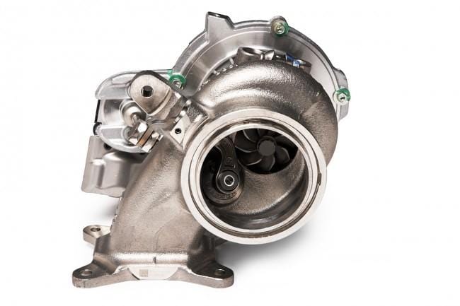 HPA MQB Performance Bundle FWD - OEM+ IS38, Intercooler, FWD Downpipe w ...