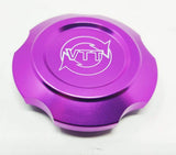 Vargas Turbo Technologies Purple Vargas Turbo Technologies BMW Billet Aluminum Oil Caps VTT-OILCAP-1-Purple