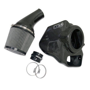 034 Motorsport Carbon Fiber Cold Air Intake | B9 / B9.5 Audi S4/S5 3.0 TFSI | 034-108-1013