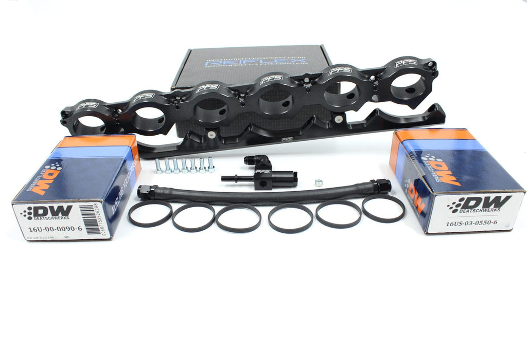 VTT PFS B58 Port Injection Kit – UroTuning