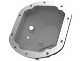 AFE aFe Street Series Dana 30Front Differential Cover Black w/ Machined Fins 97-18 Jeep Wrangler 46-71130B