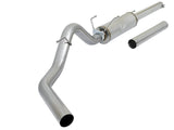 AFE aFe LARGE Bore HD Exhausts Cat-Back SS-409 EXH CB Dodge Diesel Trucks 03-04 L6-5.9L (td) 49-12005