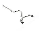 MBRP 19-22 Hyundai Veloster 3in Catback Exhaust, Dual Rear Exit | S47073CF