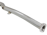 AFE aFe Power Twisted Steel Long Tube Header & Connection Pipes 01-16 Nissan Patrol (Y61) V8-4.8L 48-36109-YN